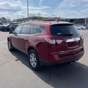 CHEVROLET TRAVERSE LT - 5