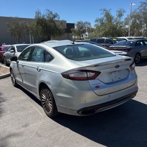 FORD FUSION TITANIUM - 5