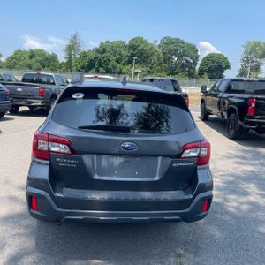 2018 Subaru OUTBACK 2.5I PREMIUM — фото 7
