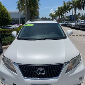 صورة 13 لـ 2012 Lexus RX 350 BASE