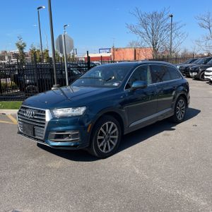 AUDI Q7 QUATTRO PRESTIGE 55 TFSI - 1