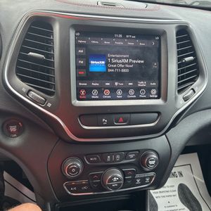 2019 JEEP CHEROKEE TRAILHAWK — миниатюра 37
