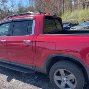 HONDA RIDGELINE RTL-E - 6