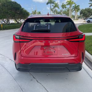 2023 Lexus NX 250 BASE photo 7