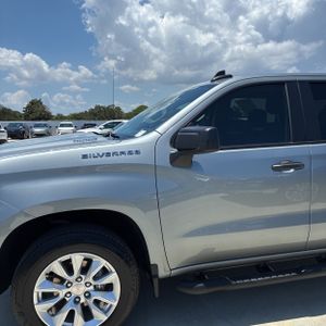 CHEVROLET SILVERADO 1500 - 2