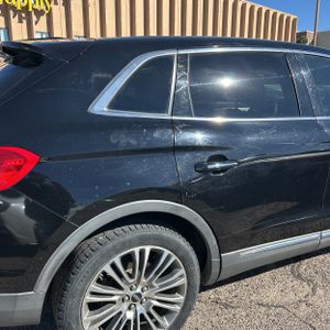 LINCOLN MKX RESERVE - 9