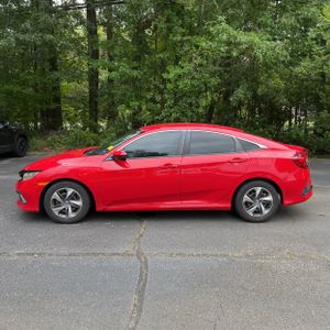 صورة 3 لـ 2020 Honda CIVIC LX