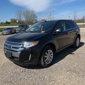 FORD EDGE LIMITED - 1