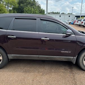2009 Chevrolet TRAVERSE LT — миниатюра 11