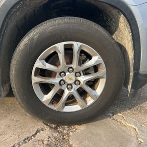 2019 Chevrolet TRAVERSE LT CLOTH 照片 20