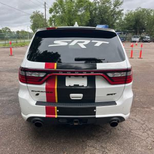 DODGE DURANGO SRT 392 - 7
