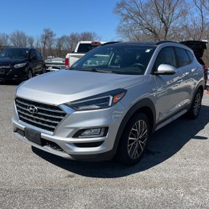 HYUNDAI TUCSON ULTIMATE - 1