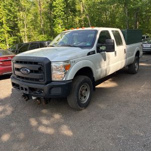 FORD F-350 SUPER DUTY XL - 1
