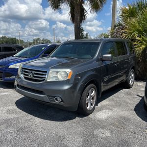 صورة 1 لـ 2012 Honda PILOT EX-L