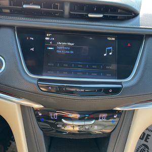 2019 Cadillac XT5 PREMIUM LUXURY — фото 38
