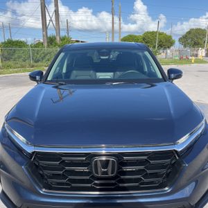 2025 Honda CR-V LX — миниатюра 15