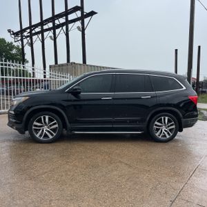 HONDA PILOT TOURING - 3