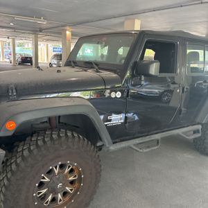 JEEP WRANGLER UNLIMITED SPORT - 2