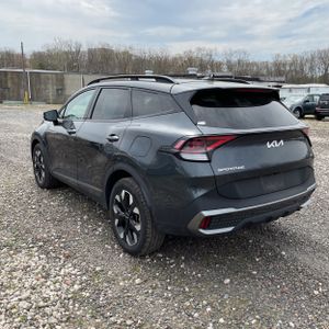 KIA SPORTAGE PLUG-IN HYBRID X-LINE PRESTIGE - 5