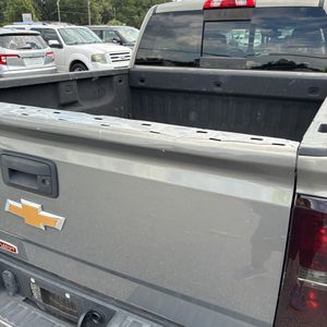 2017 Chevrolet SILVERADO 1500 LT Z71 照片 60