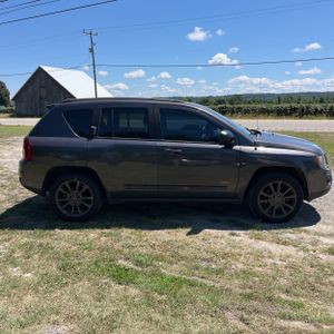 2017 JEEP COMPASS 75TH ANNIVERSARY EDITION 照片 10