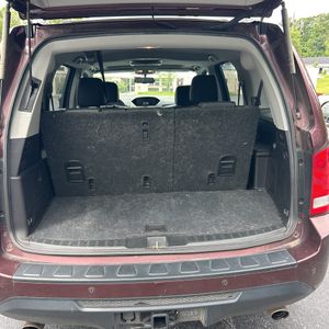 2015 Honda PILOT TOURING 照片 47