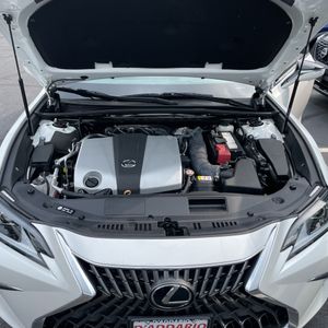2024 Lexus ES 350 BASE — миниатюра 44