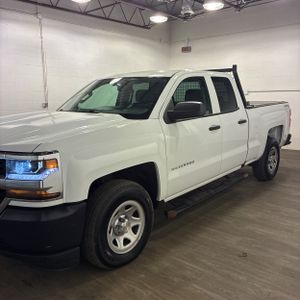 CHEVROLET SILVERADO 1500 LD WORK TRUCK - 3