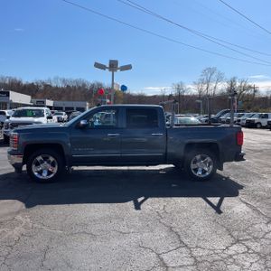 CHEVROLET SILVERADO 1500 LTZ - 3