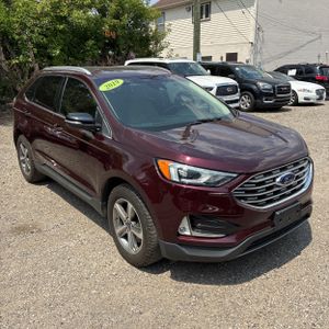 2019 FORD EDGE SEL — миниатюра 12