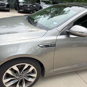 KIA OPTIMA SX TURBO - 2