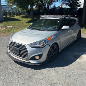 2015 Hyundai VELOSTER TURBO 照片 1