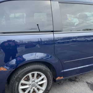 DODGE GRAND CARAVAN SXT - 9