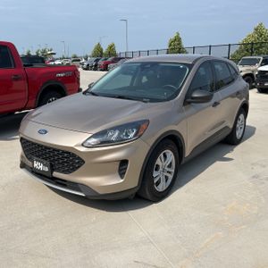2021 FORD ESCAPE S — фото 1