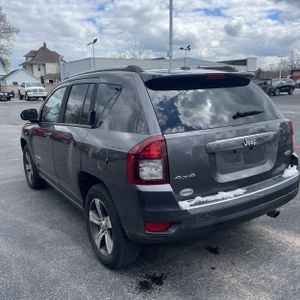 JEEP COMPASS HIGH ALTITUDE EDITION - 5