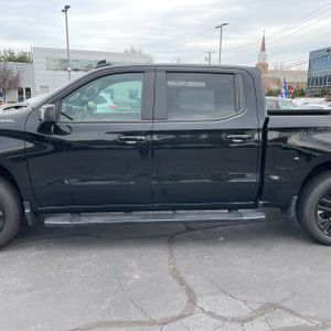 CHEVROLET SILVERADO 1500 RST - 4