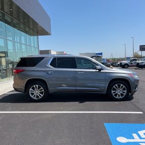 CHEVROLET TRAVERSE HIGH COUNTRY - 10