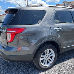 2015 FORD EXPLORER XLT — фото 9