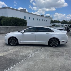 2016 Lincoln MKZ BASE — фото 3