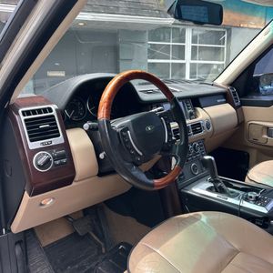 2008 LAND Rover RANGE ROVER HSE 缩略图 37