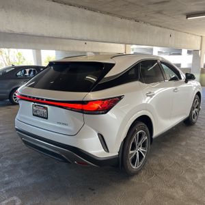 LEXUS RX 350 PREMIUM - 8