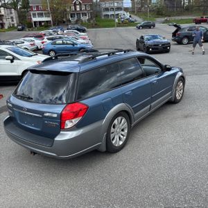 SUBARU OUTBACK LIMITED - 8