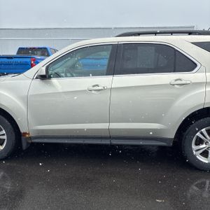 CHEVROLET EQUINOX LT - 4