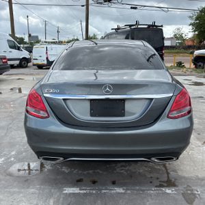 MERCEDES-BENZ C-CLASS - 7