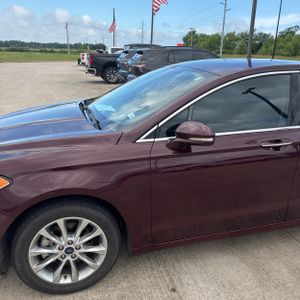 FORD FUSION SE - 2