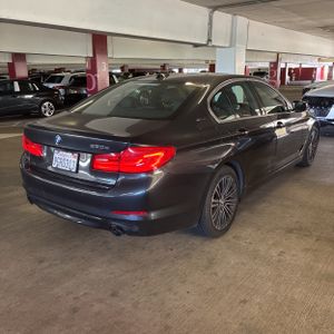 BMW 5 SERIES 530E IPERFORMANCE - 6