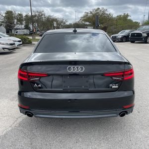 AUDI A4 2.0T TECH ULTRA PREMIUM - 7