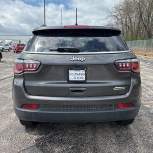 JEEP COMPASS LATITUDE - 7