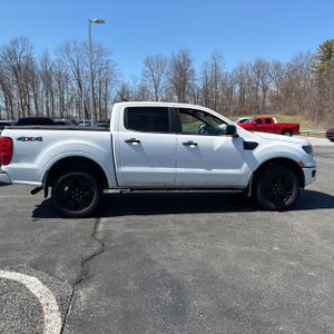FORD RANGER XLT - 10