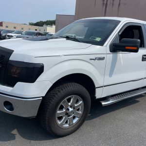 2014 FORD F-150 XLT 照片 2